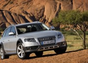 Audi A4 allroad quattro